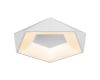 Потолочный светодиодный светильник iLedex Luminous S1889/55 WH