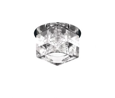Встраиваемый светильник Lightstar Romb 004060