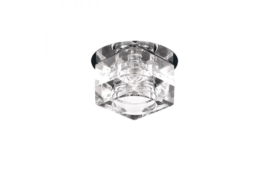 Встраиваемый светильник Lightstar Romb 004060