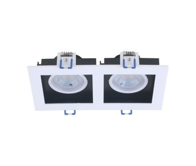 Купить Встраиваемый светильник Arte Lamp Grado A2910PL-2WH Встраиваемый светильник Arte Lamp Grado A2910PL-2WH