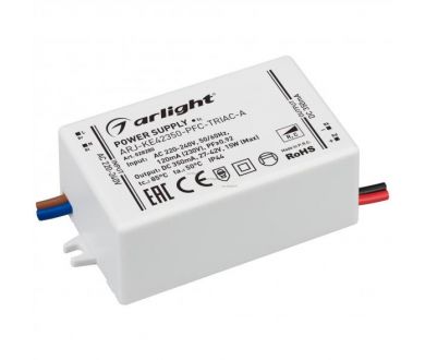 Блок питания для светодиодной ленты Arlight ARJ 028280