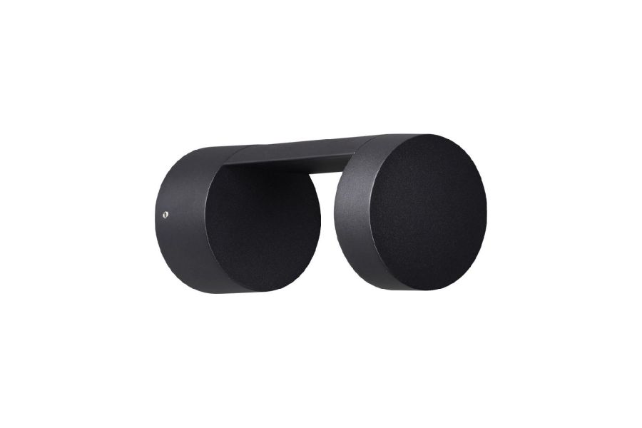 Уличный настенный светильник Odeon Light Tion 6657/10WL