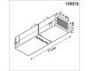 Соединитель с токопроводом прямой Novotech Port Vector 135312