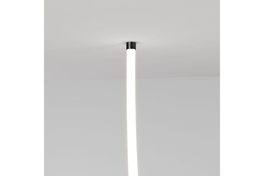 Крепления для гибкого неона Elektrostandard Full light FL 2820 черный 4690389195990 a063437