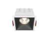 Встраиваемый светильник Maytoni Technical Alfa LED DL043-01-15W4K-D-SQ-WB