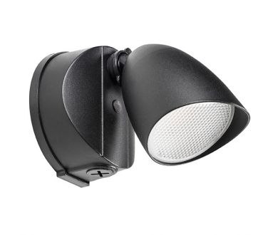 Уличный настенный светодиодный светильник Lightstar Diva 374147
