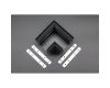 Соединитель Aployt Magnetic track 220 APL.0286.00.02