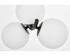 Подвесная люстра Lumina Deco Bonio LDP 7031-3 BK