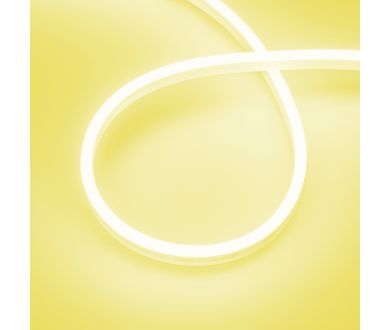 Светодиодная лента герметичная Arlight AURORA-PS-A120-12x6mm 24V Yellow 036682