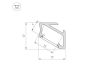 Алюминиевый профиль Arlight ALM-V60-2020 ANOD Black 026694(1)