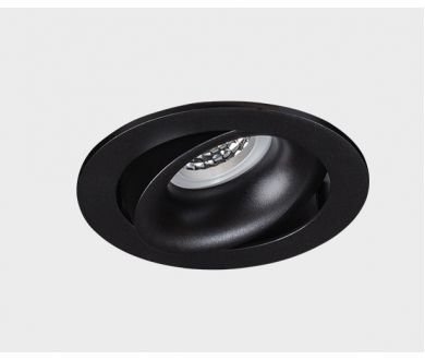 Купить Встраиваемый светильник Italline DE-200 black Встраиваемый светильник Italline DE-200 black
