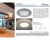 Встраиваемый светильник Feron CD4040 40517