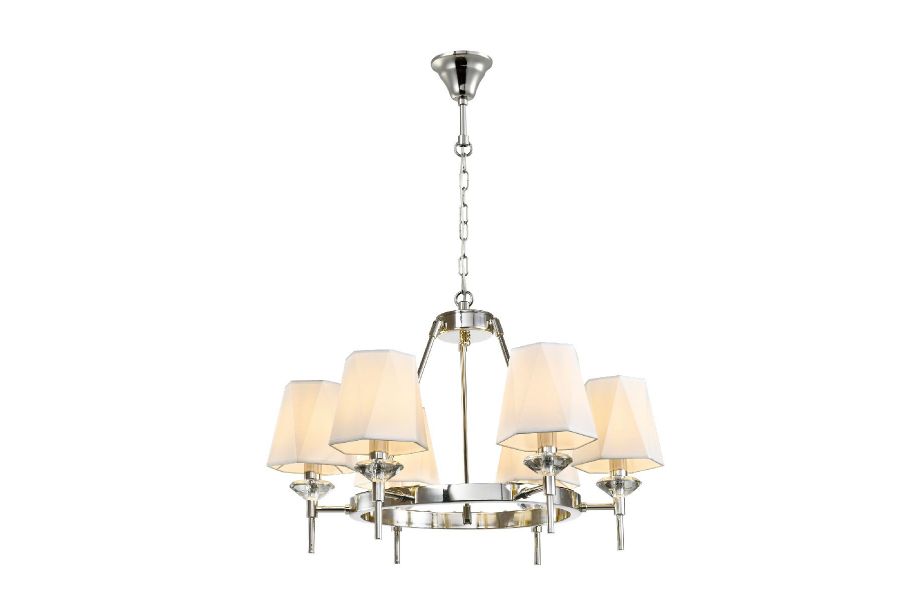 Подвесная люстра Milosh Tendence Nou 0926CL-6CH