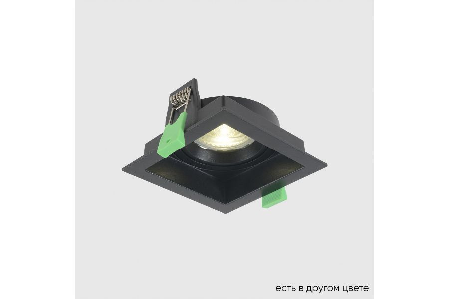 Встраиваемый светильник Crystal Lux CLT 068C1 BL