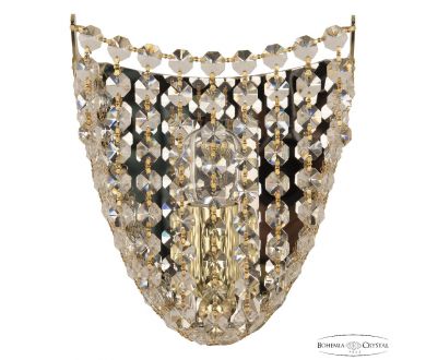 Купить Настенный светильник Bohemia Ivele Crystal 778B/16 G Настенный светильник Bohemia Ivele Crystal 778B/16 G