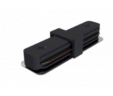 Коннектор прямой ЭРА TR-1PA-IC-BK Б0054464