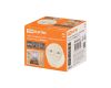 Розетка телефонная RJ11 + компьютерная RJ45 сл. кость Болонь TDM Electric SQ1820-0352