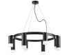 Подвесная люстра Lightstar Rullo (571018+214437-4+214487-4+202431-8) LR0183748741