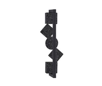 Настенный светильник Odeon Light Geos 6692/7WL