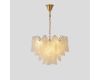 Подвесная люстра Crystal Lux EMILIA SP6 BRASS