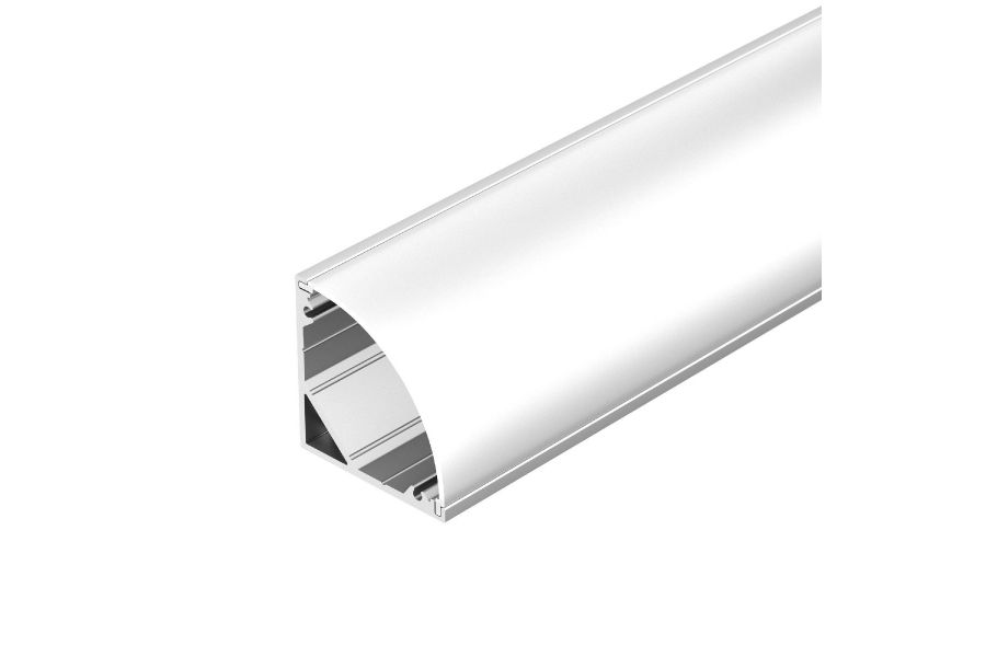 Профиль Arlight SL-KANT-H30-3000 ANOD 046182