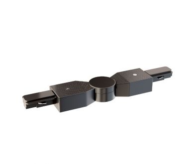 Коннектор для накладного шинопровода Maytoni Accessories for tracks TRA001CS-11B