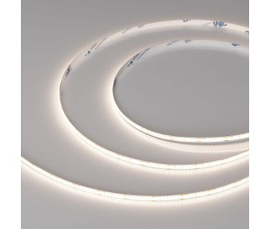 Светодиодная лента Arlight COB-X400-5mm 24V Day4000 (7.2 W/m, IP20, 5m)  039735(1)