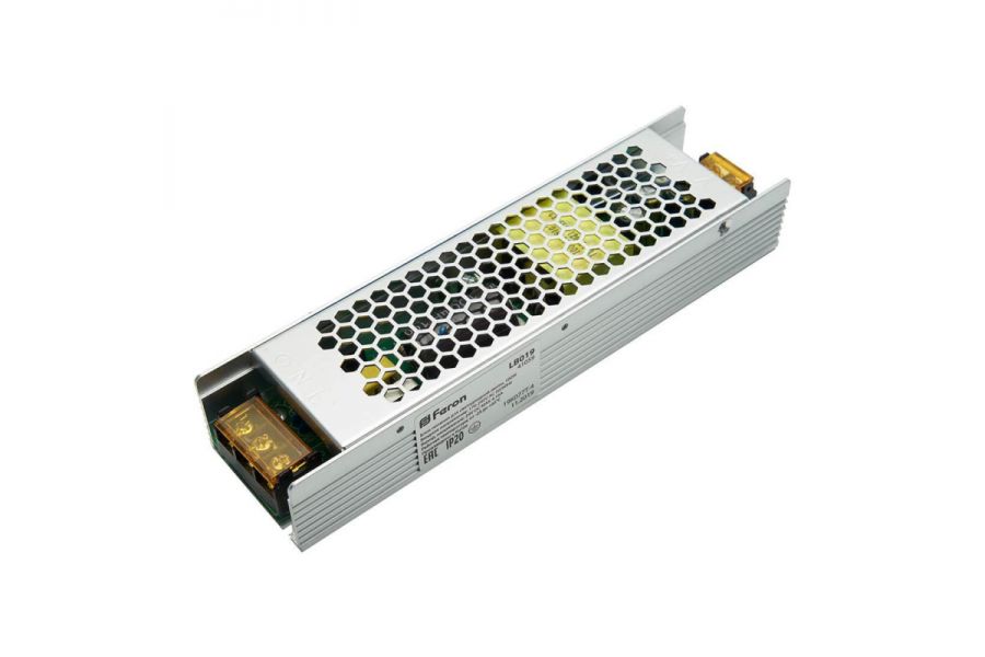 Блок питания Feron LB019 24V 100W IP20 4,16A 41059