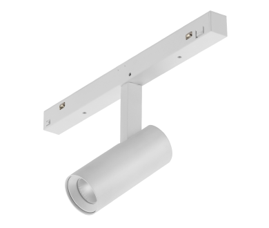 Трековый магнитный светильник iLedex Vision SMART 4822-005-D34-8W-40DG-WH