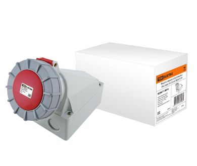 Розетка наружной установки TDM Electric SQ0611-0014