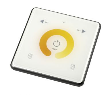 Купить Программируемый пульт ДУ настенный Lightstar Lightstar 505510R Программируемый пульт ДУ настенный Lightstar Lightstar 505510R