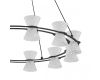 Подвесная люстра Lumion Ledio Vinora 8341/42L