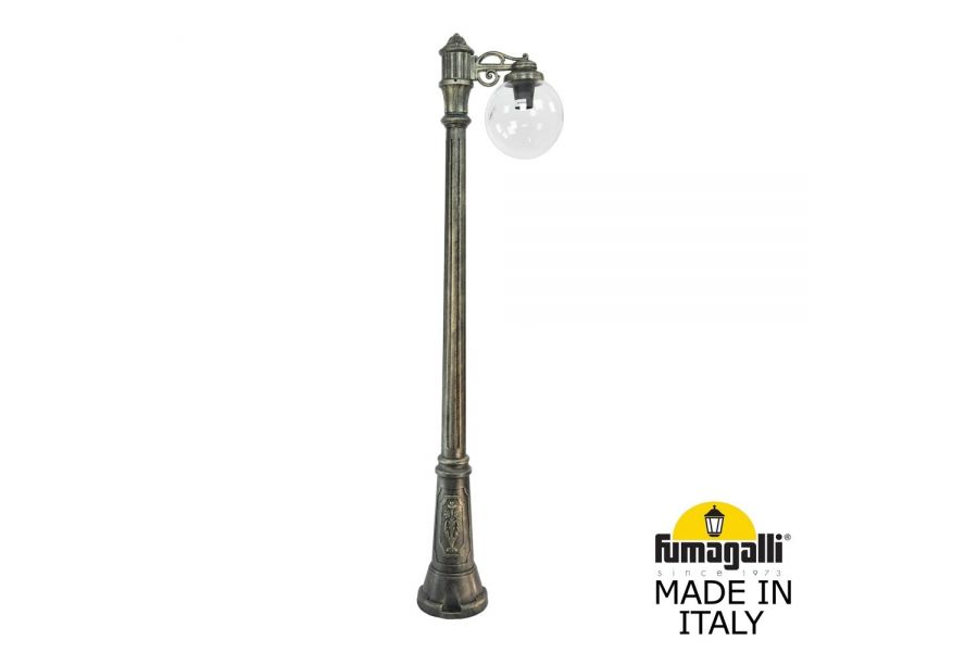 Парковый светильник Fumagalli Globe 250 G25.156.S10.BXF1R