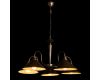 Подвесная люстра Arte Lamp Cone A9330LM-5BR