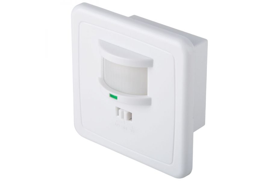 Инфракрасный датчик движения Elektrostandard SNS-M 4690389176678