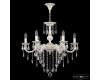 Подвесная люстра Bohemia Ivele Crystal AL78101/6/210 B WMG