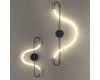 Настенный светильник Odeon Light Keys 4303/19WL