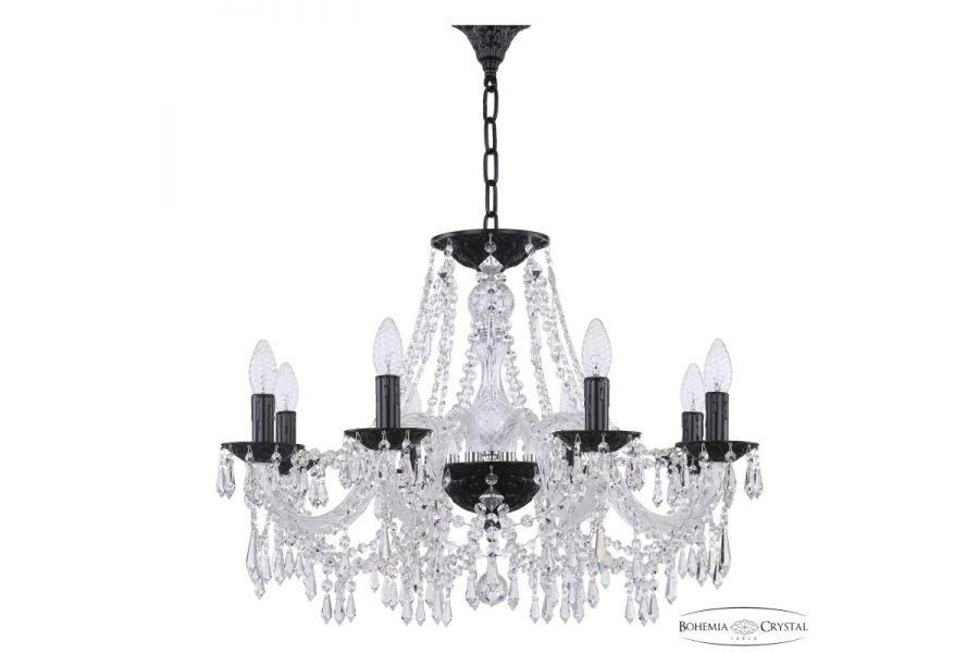 Подвесная люстра Bohemia Ivele Crystal AL16303/8/240 BM
