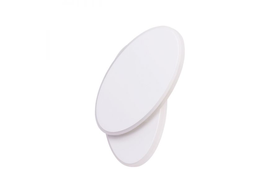 Настенный светодиодный светильник Arte Lamp Meisu A2601AP-1WH