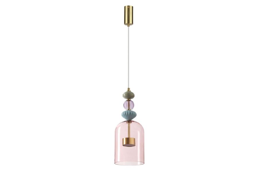 Подвесной светильник Odeon Light Palleta 5045/12L