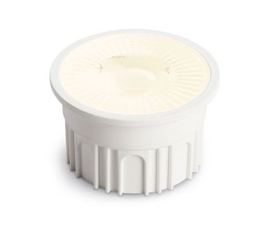 Светодиодный модуль Ambrella Light Bulbing LED MR16-DD 9W IC 2700K 220-240V 100° 212001