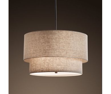 Подвесная люстра ImperiumLoft RH Two-Tier 75148-22