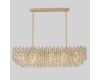 Подвесная люстра Crystal Lux HEDONIST SP17