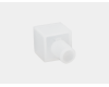 Заглушка с боковым выводом провода для ленты SWG PRO END-WL0808-Z 00-00032828
