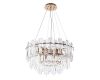 Подвесная люстра Arte Lamp Nicoletta A1052SP-10GO