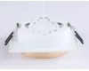 Встраиваемый светильник Ambrella Light Techno Spot GX53 Acrylic tech TN5230