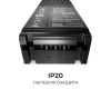 Блок питания Apeyron Pro 24В, 250Вт, 100-277В, 10,4А,IP20 03-210