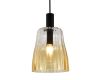 Подвесной светильник Indigo Soave 11047/B/1P Amber V000493