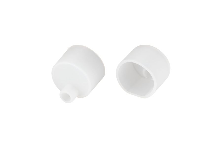 Заглушка Arlight WPH-FLEX-D20-TOP WHITE с отверстием 040876