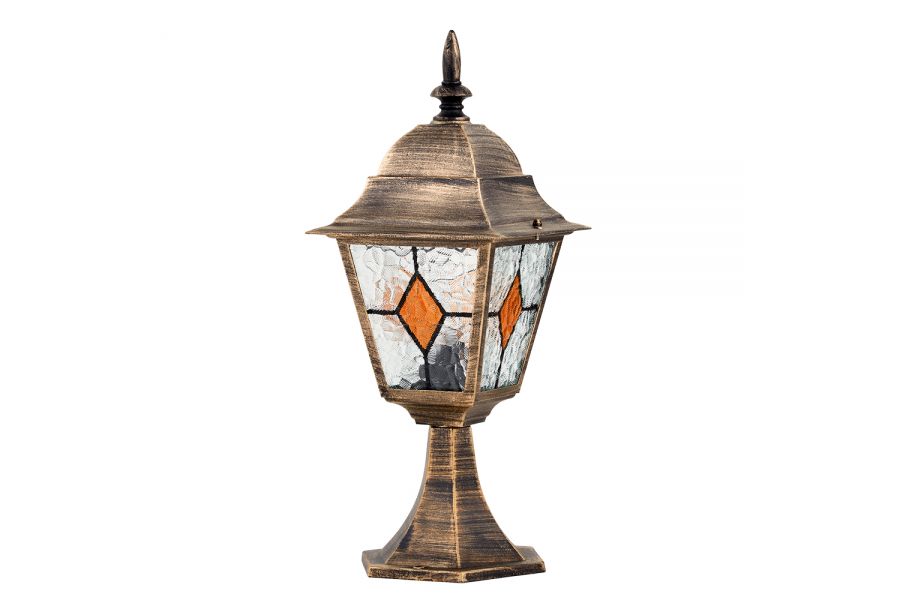 Ландшафтный светильник Arte Lamp Madrid A1541FN-1BN